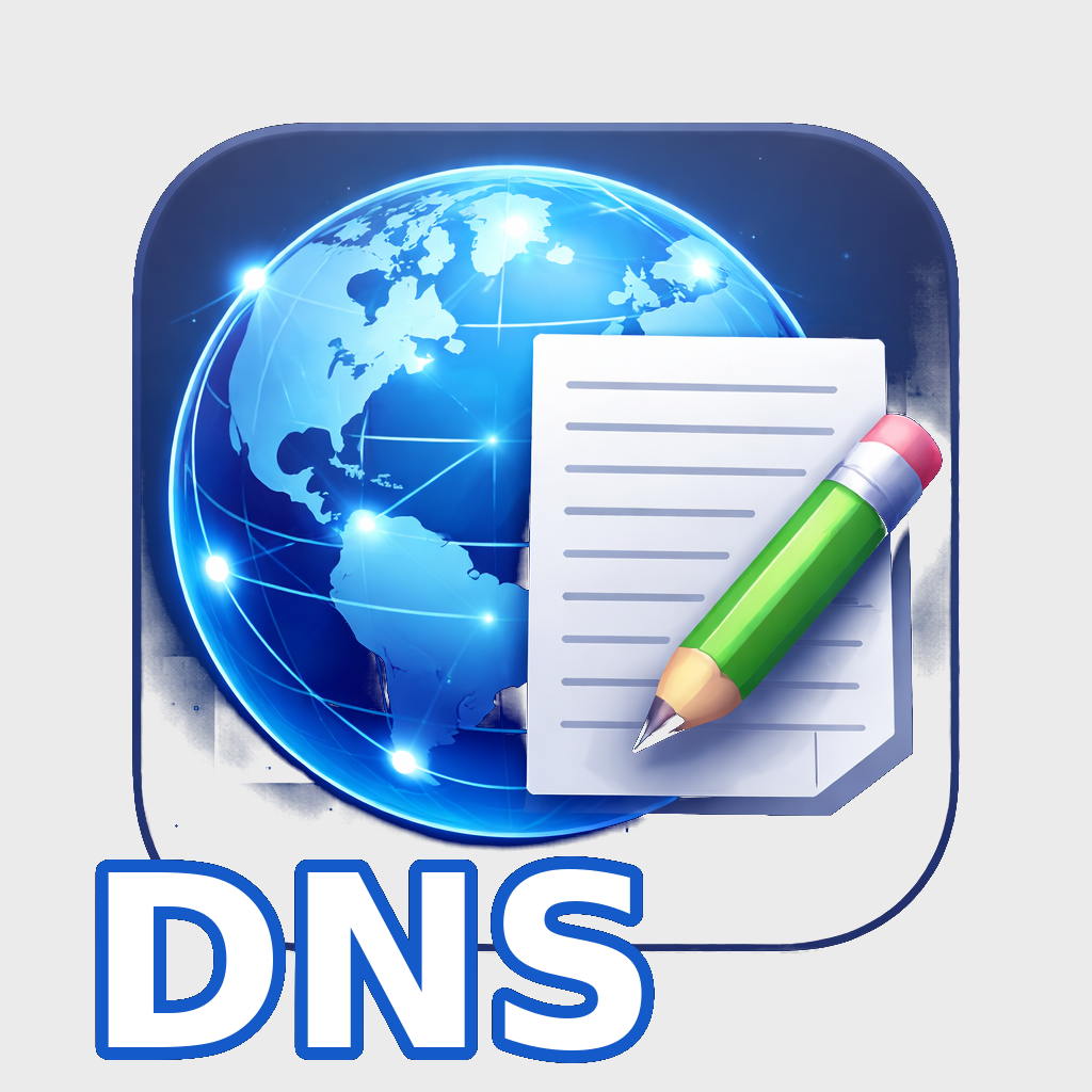 DnsEdit icon