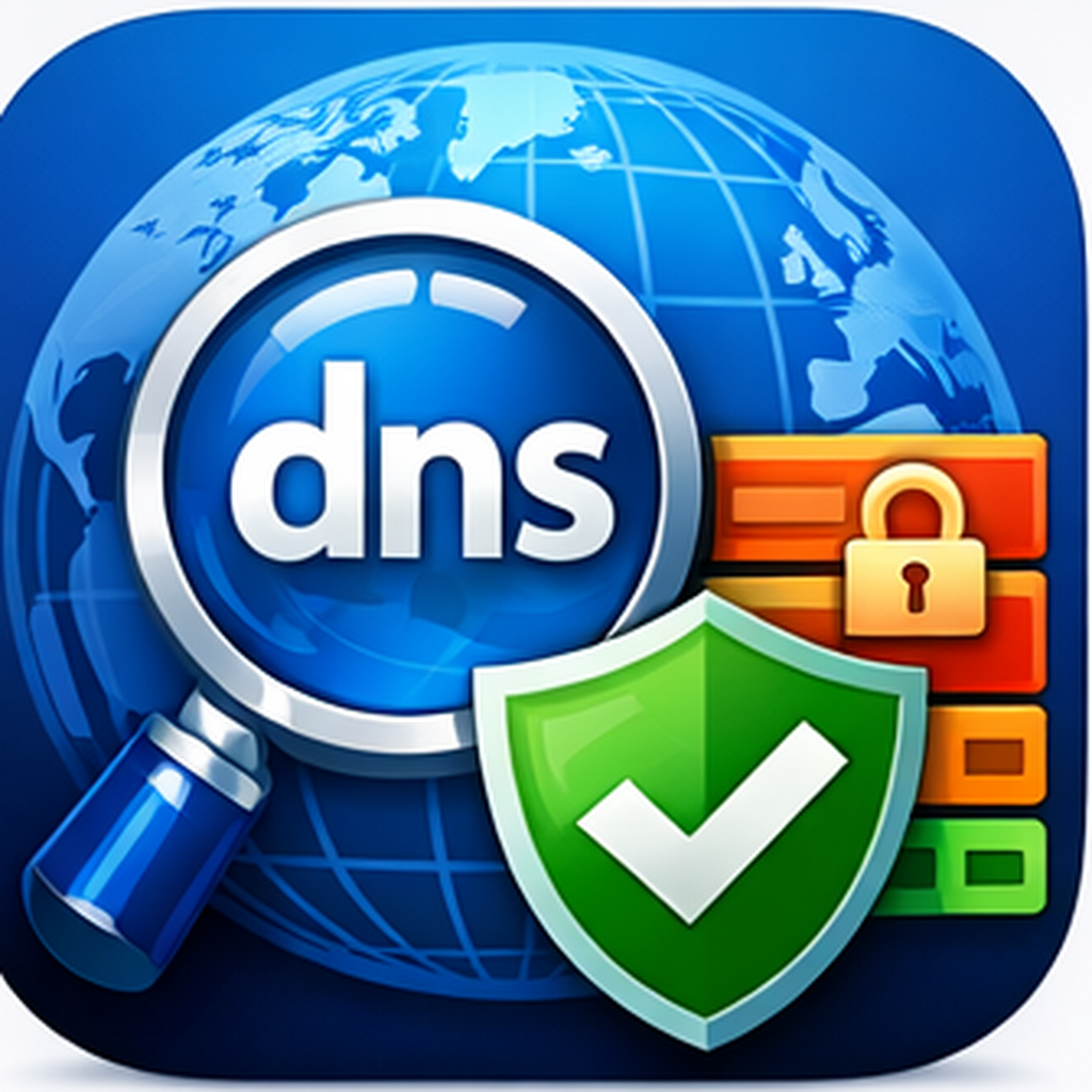 DnsQuery icon